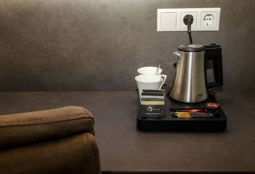 اتاق سوپریور, Spoorzicht & Spa