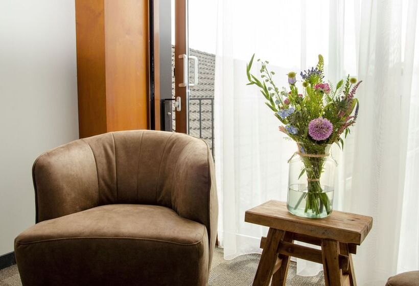 اتاق سوپریور, Spoorzicht & Spa