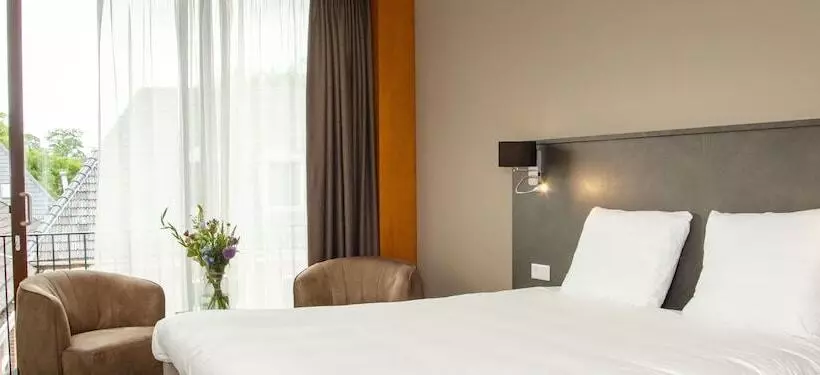 スーペリアールーム, Spoorzicht & Spa