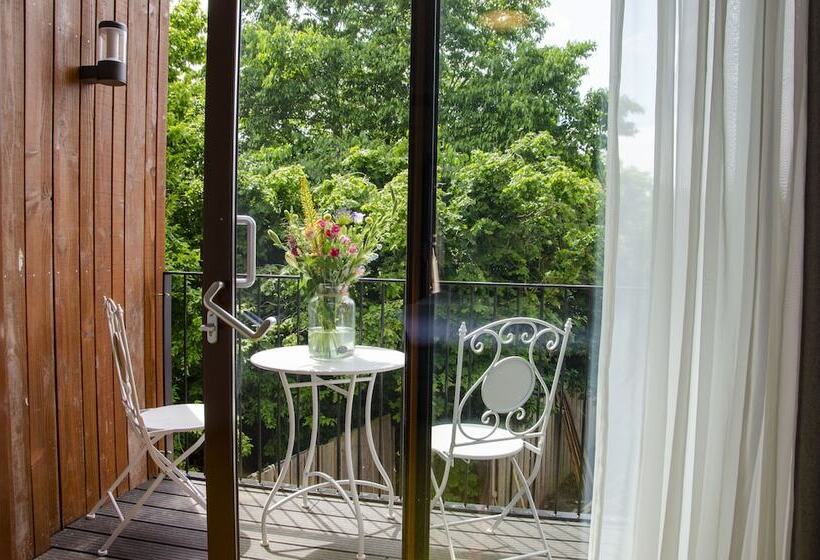 اتاق سوپریور, Spoorzicht & Spa