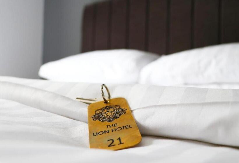 デラックスルーム, The Lion