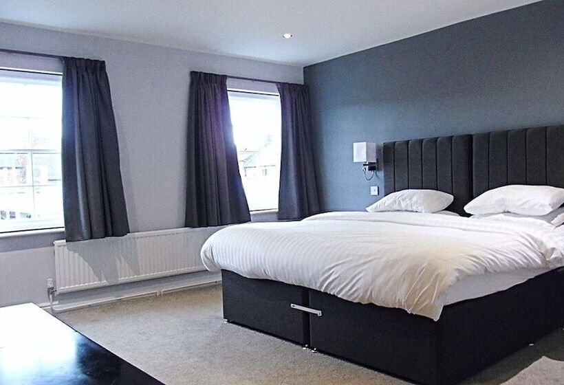 デラックスルーム, The Lion