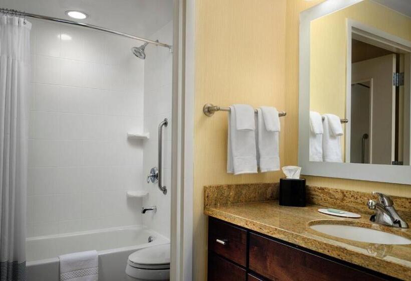 标准工作室, Towneplace Suites Ann Arbor