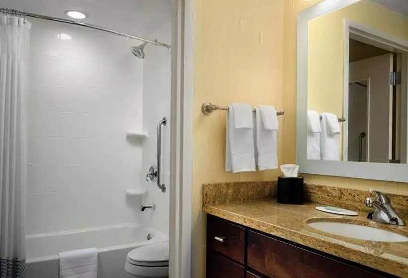 スタンダードスタジオ, Towneplace Suites Ann Arbor