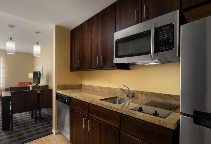 标准工作室, Towneplace Suites Ann Arbor