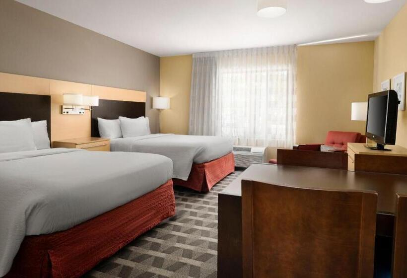 标准工作室, Towneplace Suites Ann Arbor