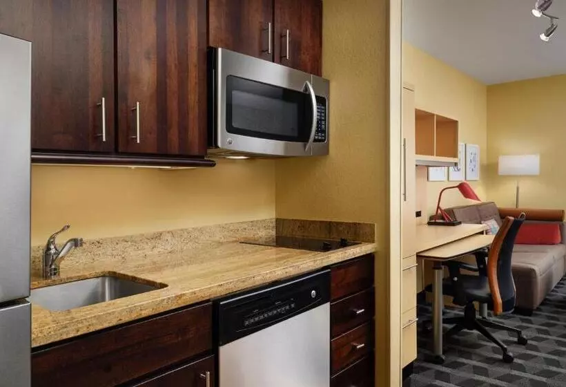 スイート, Towneplace Suites Ann Arbor