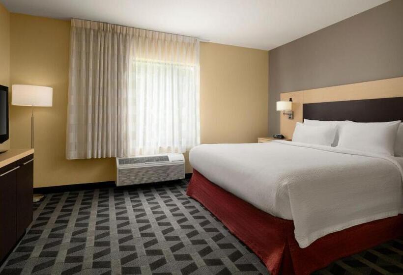 Люкс, Towneplace Suites Ann Arbor
