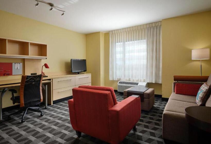 套房, Towneplace Suites Ann Arbor
