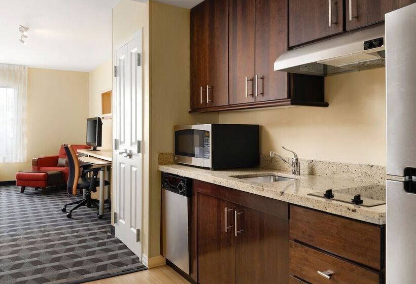 Люкс, Towneplace Suites Ann Arbor