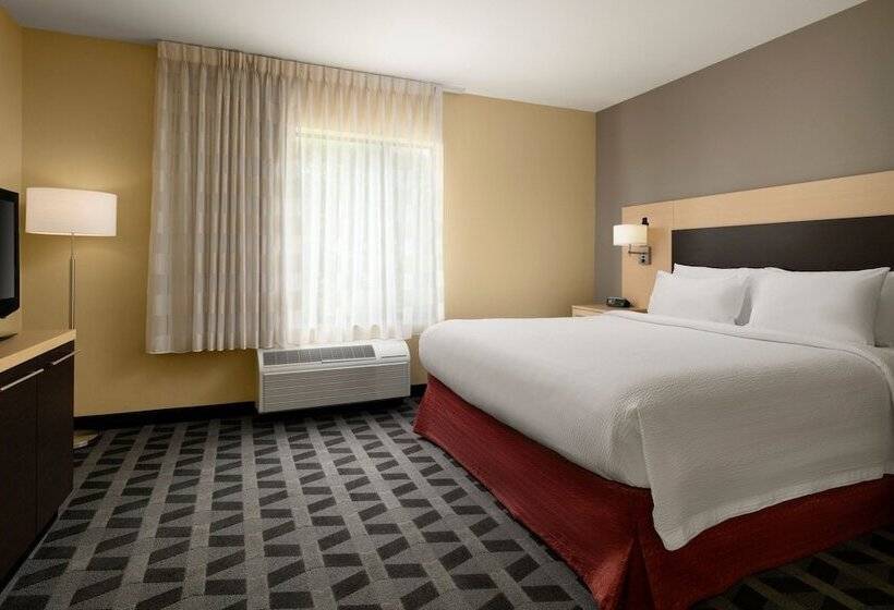 套房, Towneplace Suites Ann Arbor