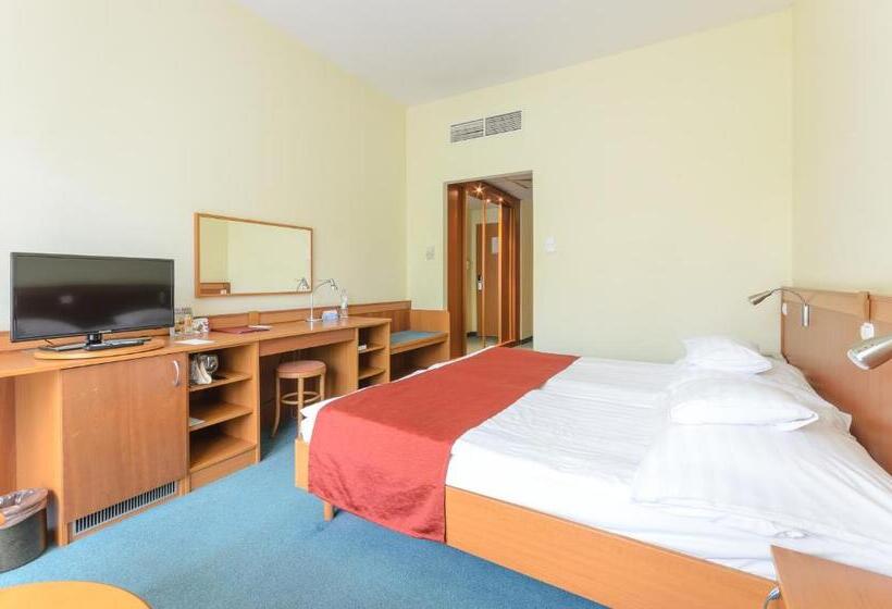 חדר סטנדרט עם מרפסת, Hunguest Hotel Aqua Sol