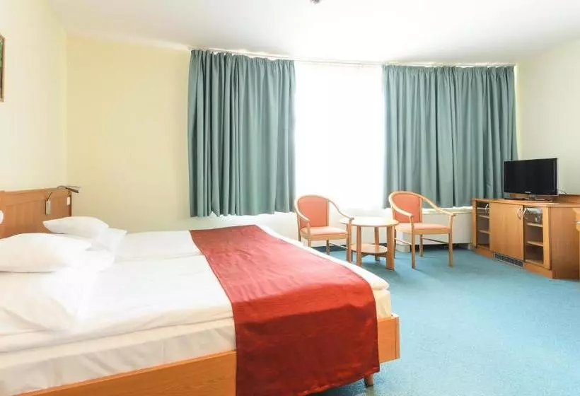 ハイドロマッサージバス付きスイート, Hunguest Hotel Aqua Sol