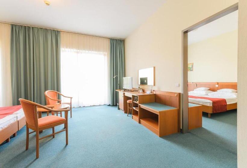 غرفة عائلية, Hunguest Hotel Aqua Sol