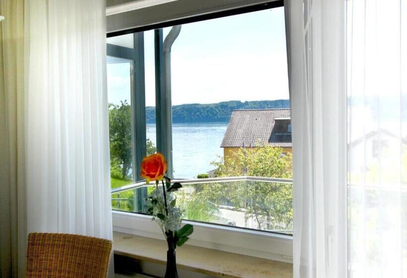 スタンダードルーム, Lupinenhotel Bodensee