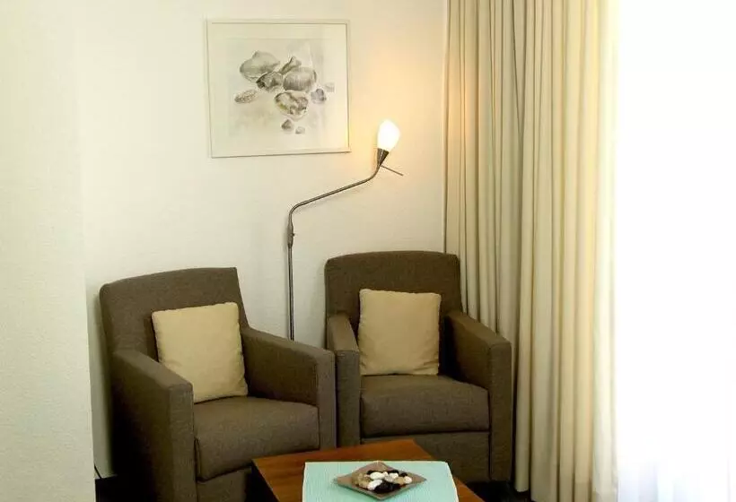 スタンダードルーム, Lupinenhotel Bodensee