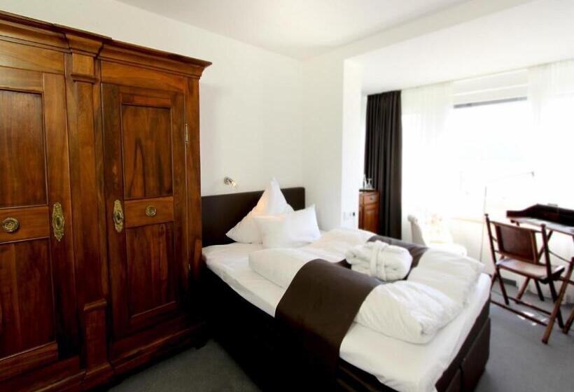 スタンダードルーム, Lupinenhotel Bodensee