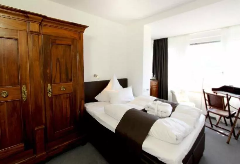 スタンダードルーム, Lupinenhotel Bodensee