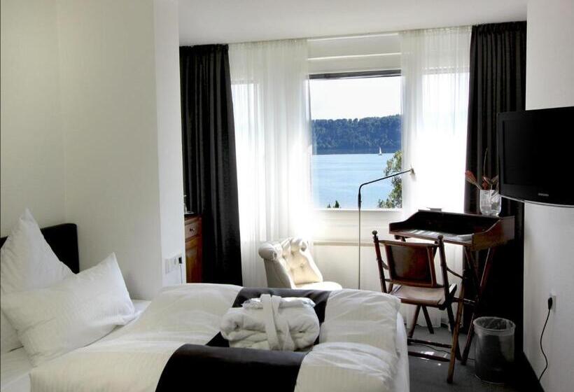 スタンダードルーム, Lupinenhotel Bodensee