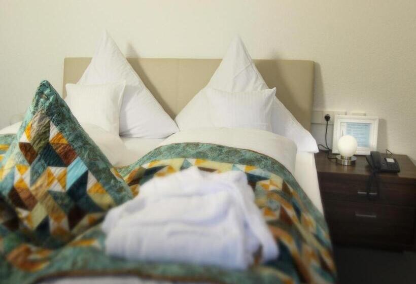 スタンダードルーム, Lupinenhotel Bodensee