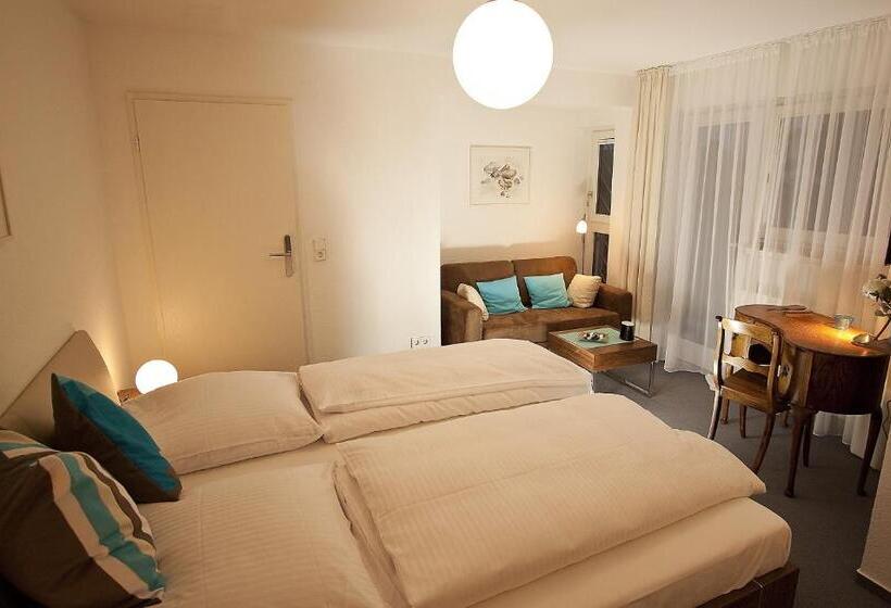 スタンダードルーム, Lupinenhotel Bodensee