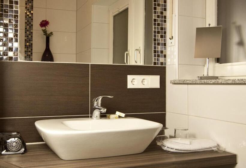 スタンダードルーム, Lupinenhotel Bodensee