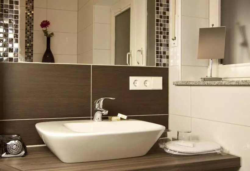 スタンダードルーム, Lupinenhotel Bodensee