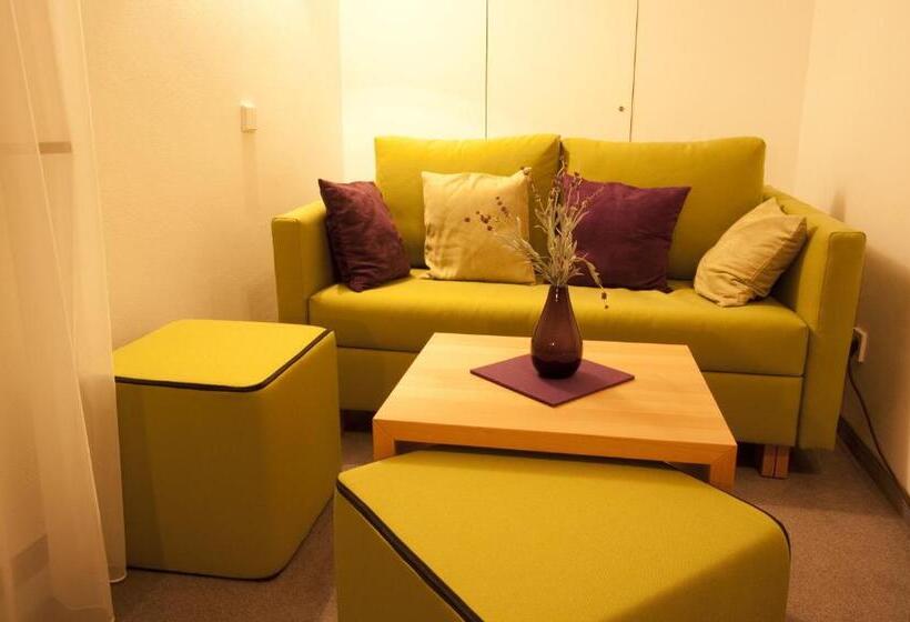 ジュニアスイート, Lupinenhotel Bodensee