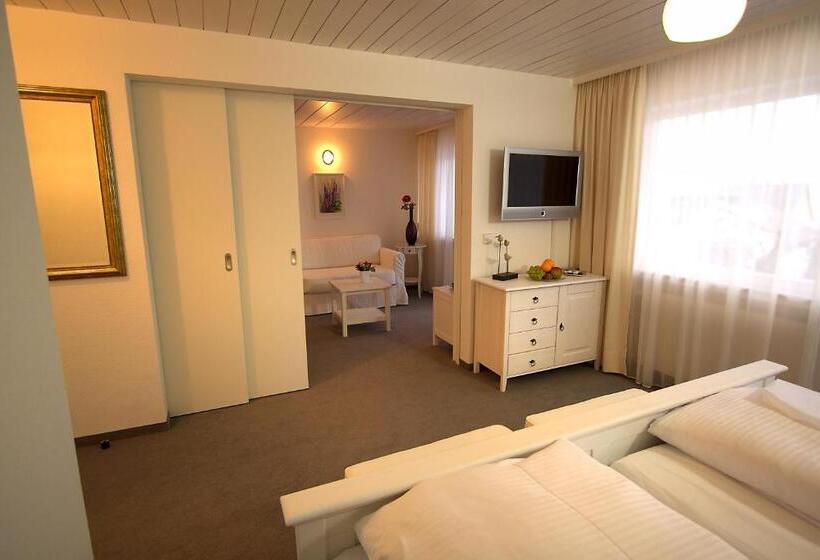 ジュニアスイート, Lupinenhotel Bodensee