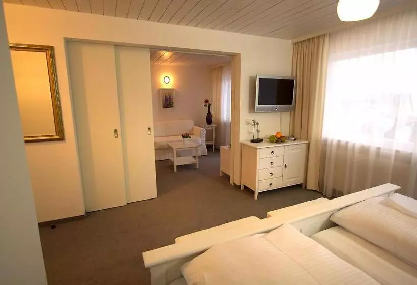 ジュニアスイート, Lupinenhotel Bodensee