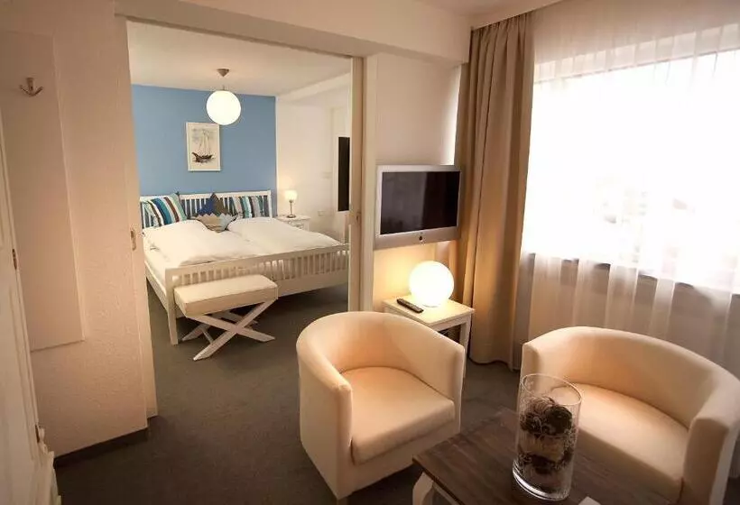 ジュニアスイート, Lupinenhotel Bodensee