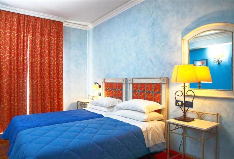 اتاق استاندارد یک نفره, Nautico Pozzallo