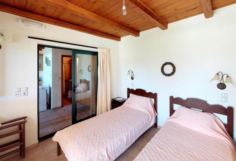 דירת חדר סופריור, Nana Apartments