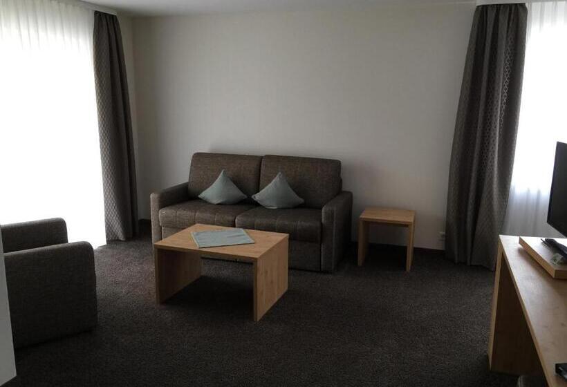 Comfort room with balcony, Zur Linde