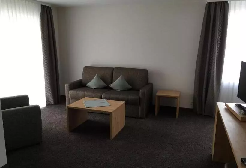 Comfort room with balcony, Zur Linde