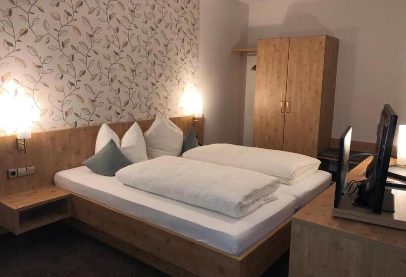 Comfort room with balcony, Zur Linde