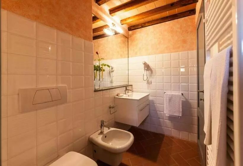 スタンダードルーム, Agriturismo Relais Campiglioni