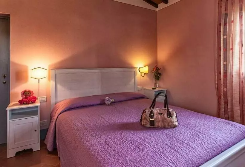 スタンダードルーム, Agriturismo Relais Campiglioni