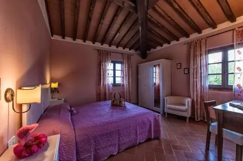 スタンダードルーム, Agriturismo Relais Campiglioni