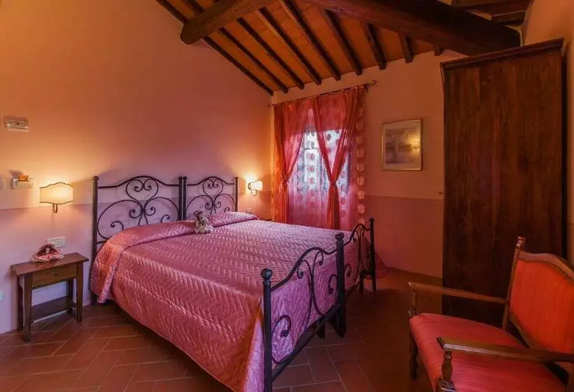 スタンダードルーム, Agriturismo Relais Campiglioni