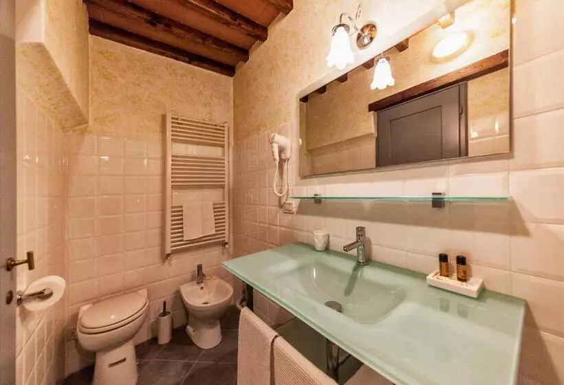 スーペリアールーム, Agriturismo Relais Campiglioni