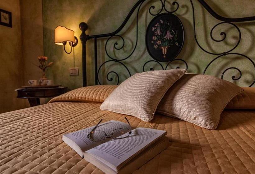 高级大房间, Agriturismo Relais Campiglioni