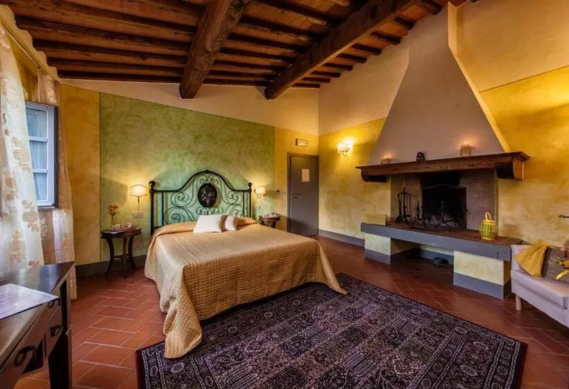スーペリアールーム, Agriturismo Relais Campiglioni