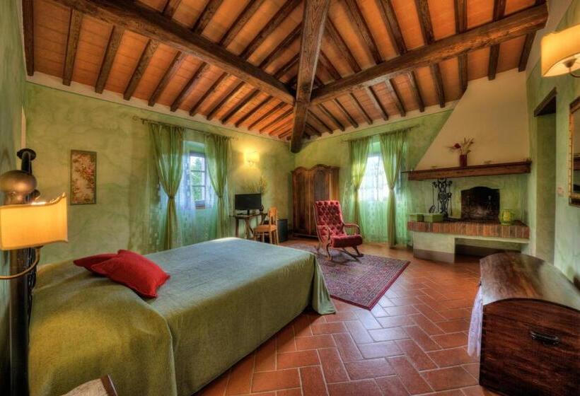 수피리어 룸, Agriturismo Relais Campiglioni