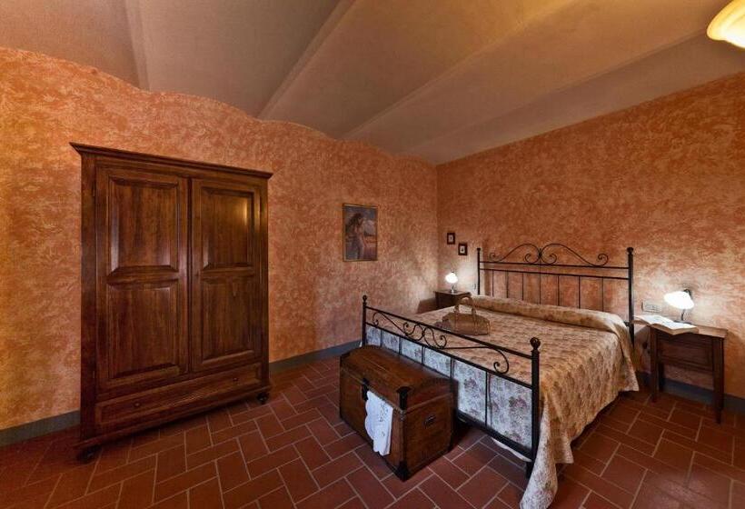 침실 1개 가든 전망 아파트, Agriturismo Relais Campiglioni