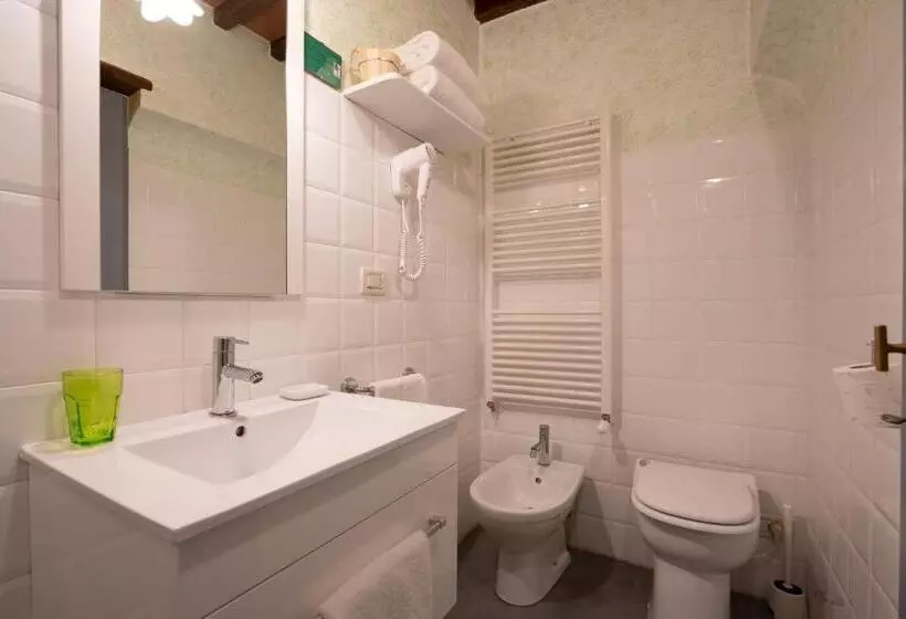 スタンダードトリプルルーム, Agriturismo Relais Campiglioni