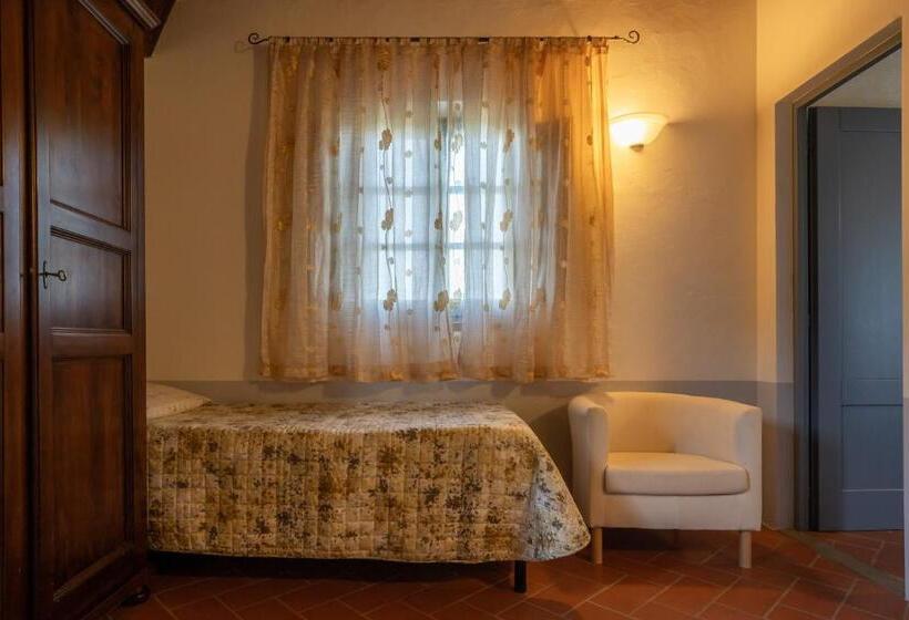 标准三人间, Agriturismo Relais Campiglioni