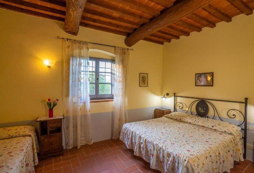 스탠다드 트리플 룸, Agriturismo Relais Campiglioni