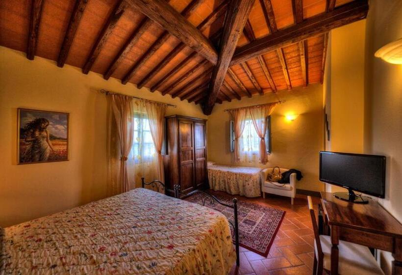 스탠다드 트리플 룸, Agriturismo Relais Campiglioni