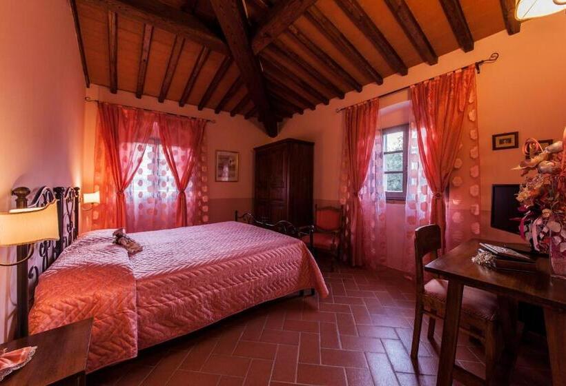 스탠다드 룸 가든 전망, Agriturismo Relais Campiglioni